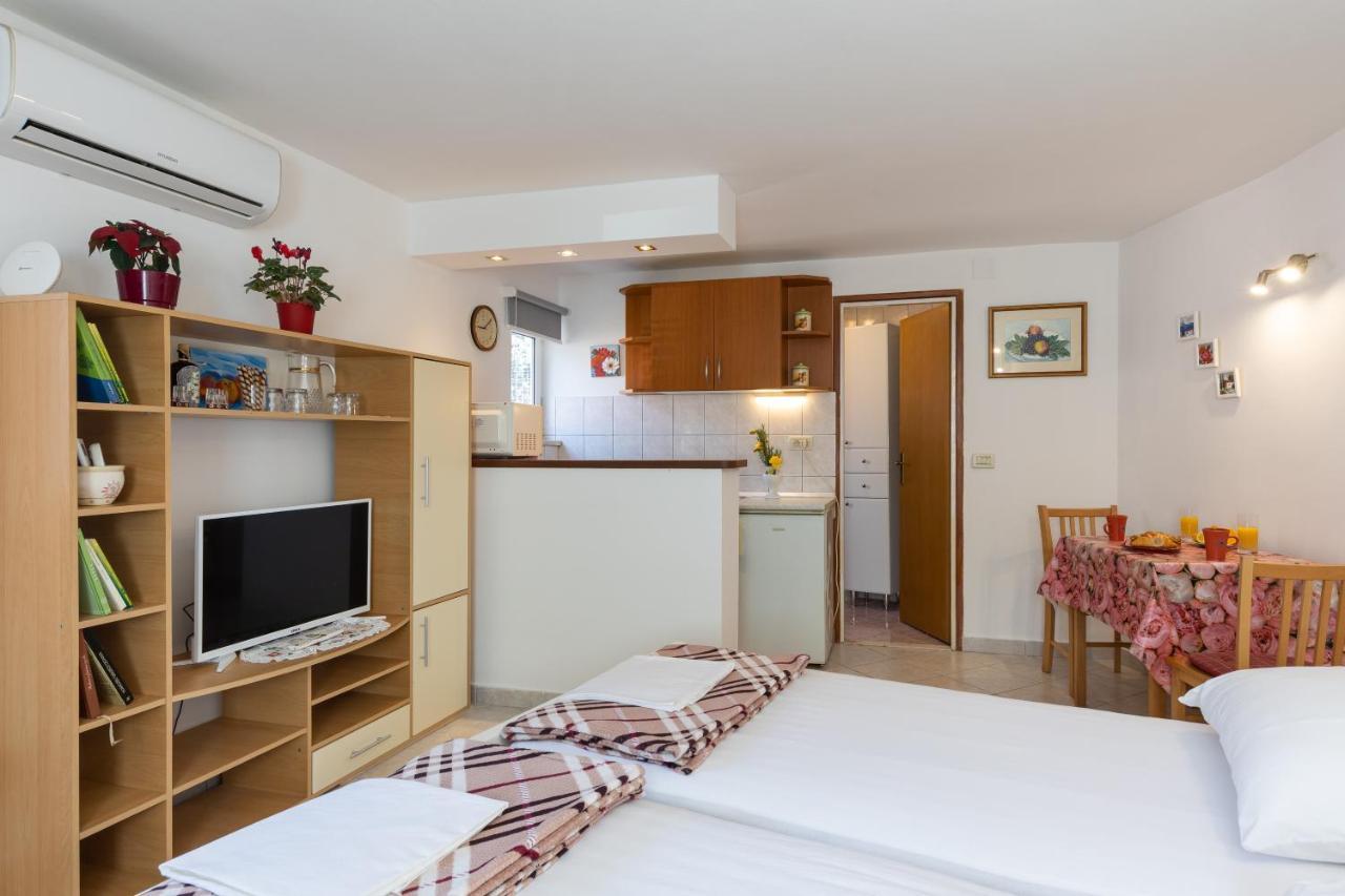 Lorena Apartment Dubrovnik Bagian luar foto