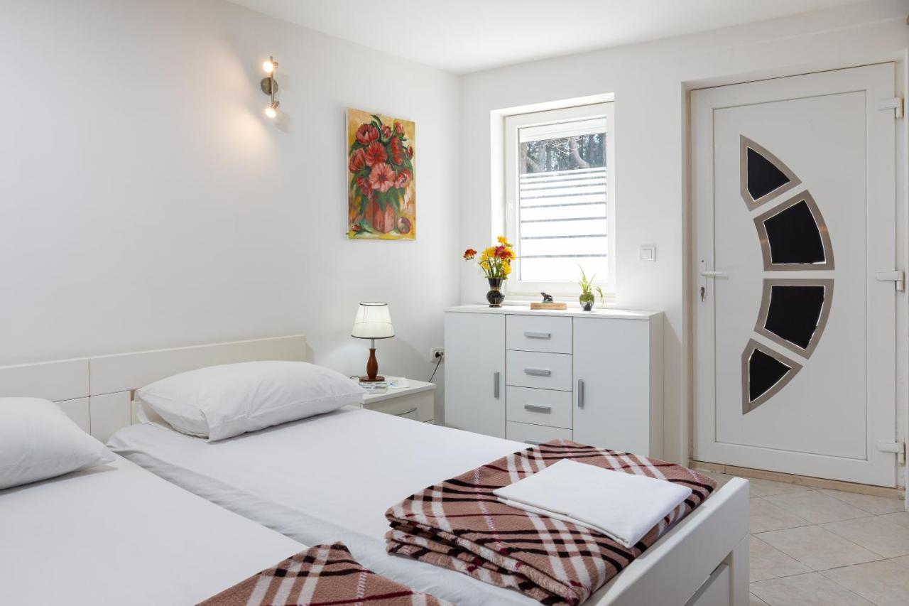 Lorena Apartment Dubrovnik Bagian luar foto