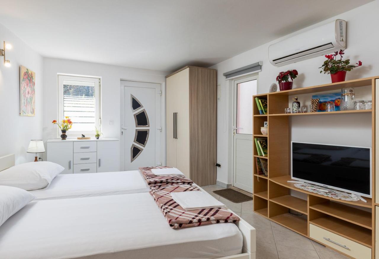 Lorena Apartment Dubrovnik Bagian luar foto