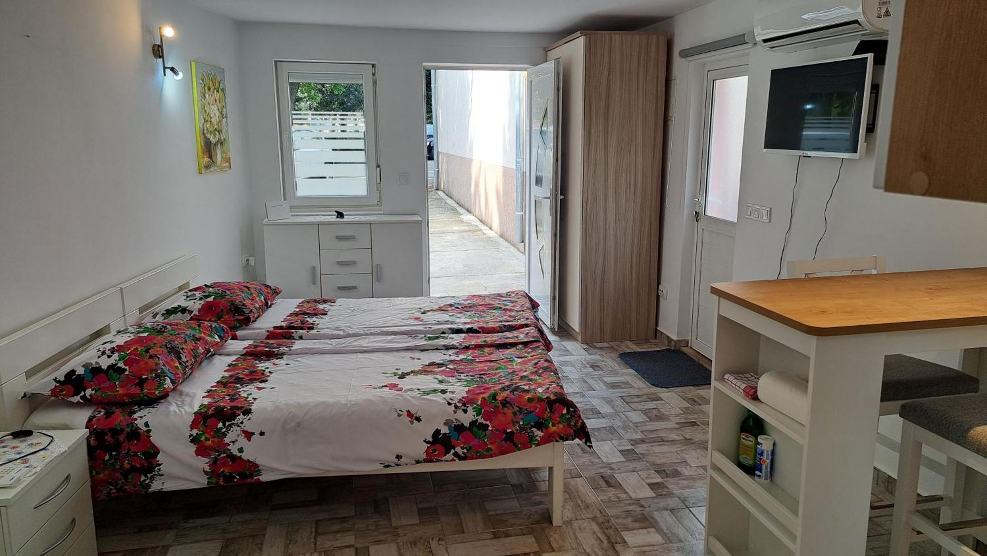 Lorena Apartment Dubrovnik Bagian luar foto